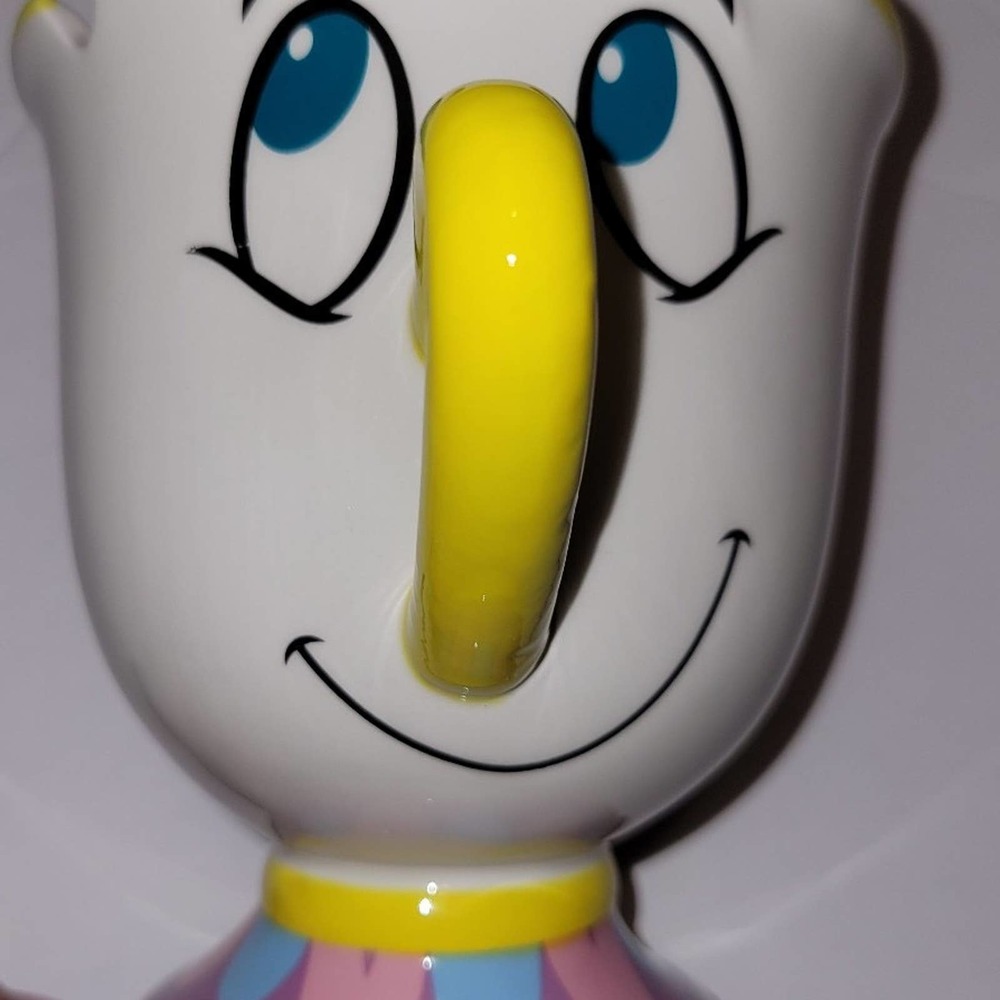 Beauty and The Beast Chip mug